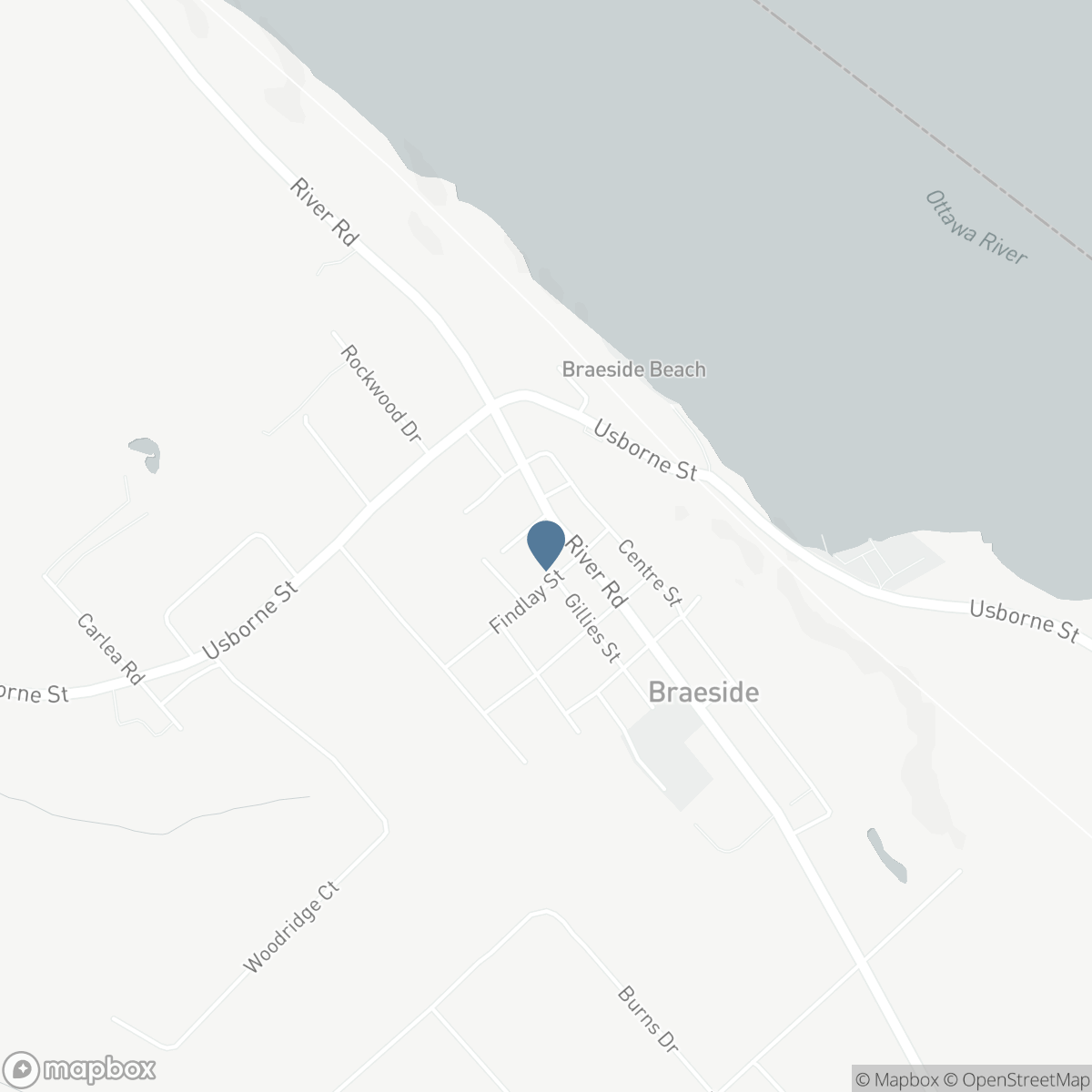 853 B RIVER ROAD, McNab-Braeside, Ontario K0A 1G0